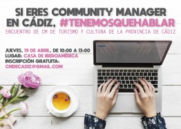 Encuentro de Community Managers de Cádiz